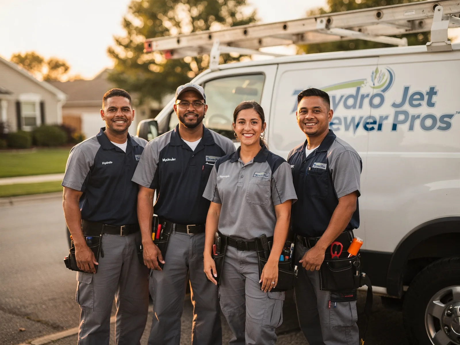 Hydro Jetting company in Ogdensburg, NY