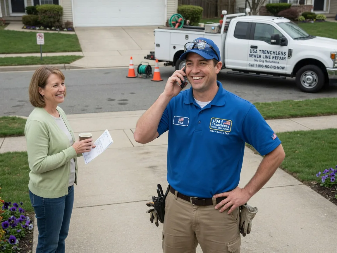 Sewer Line Repair Ogdensburg, NY FAQs